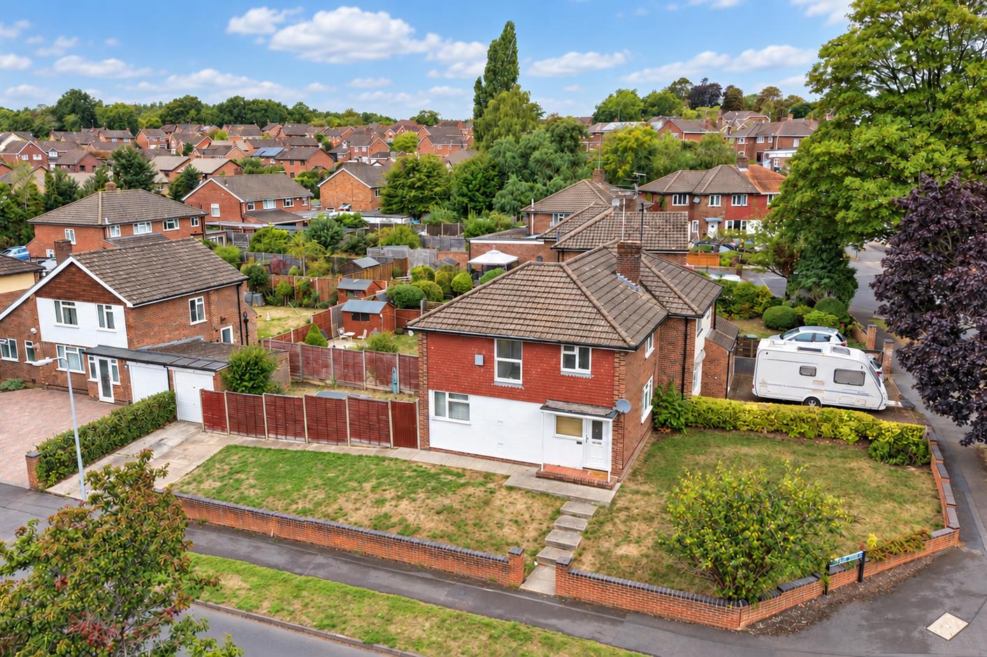 Fairford Road, Tilehurst, Reading